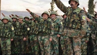الفيلق الخامس في درعا يعتقل ثلاثة عناصر من استخبارات النظام