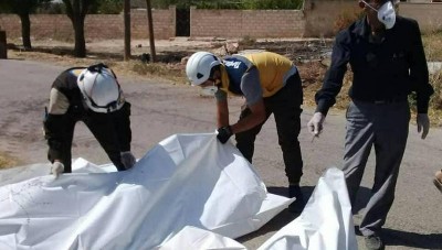 العثور على ثلاث جثث مجهولة الهوية في إدلب خلال يوم واحد