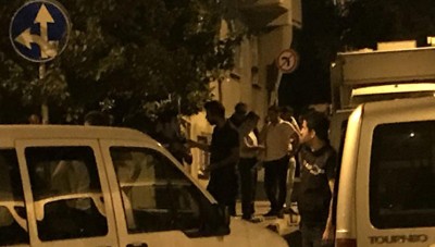 سوري يقتل زوجته في إسطنبول ويستدعي الشرطة
