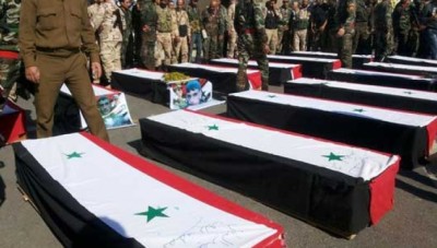 مقتل عدد من ضبّاط الأسد   بينهم عميد وقيادي بـ &#34;حزب البعث&#34;  بظروف غامضة 