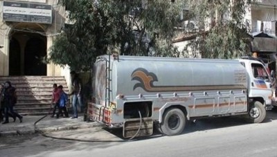 النظام يغير آلية توزيع المحروقات في مناطق سيطرته