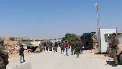 مصادر ترجح افتتاح معبر "عون الدادات" شرق حلب غداً