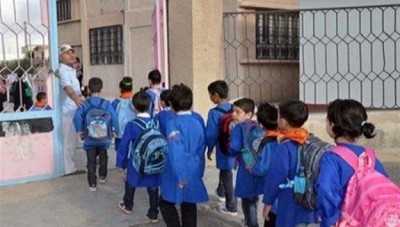 ٢٠٠ إصابة بالكورونا في المدارس السورية.. وخيار الإغلاق غير مطروح
