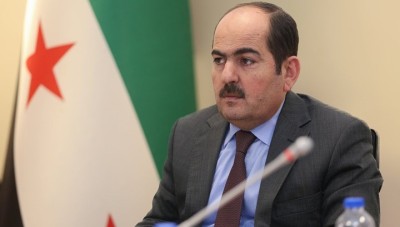 رئيس الحكومة المؤقتة :نعمل على إعادة هيكلة "الجيش الوطني" ورفع قدراته