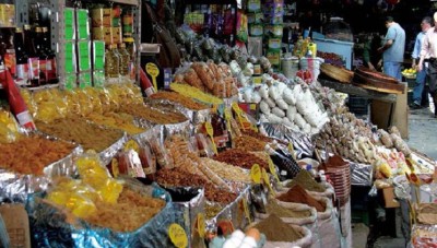 أسعار السلع التموينية في سوريا تحلق عالياً 