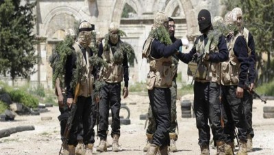 "هيئة تحرير الشام" تسيطر على المجلس العسكري الموحد في إدلب