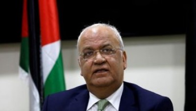 نقل القيادي الفلسطيني صائب عريقات إلى المستشفى بعد تدهور صحته جراء إصابته بكورونا