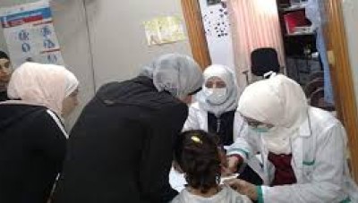 درايا تسجل حالات تسمم جديدة بعد تسجيل الآلاف في المعضمية