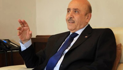 صحيفة مقربة من النظام: علي مملوك التقى مسؤولين أمريكيين في دمشق