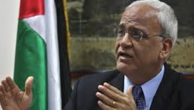 تحسبا لوفاته.. مستشفى إسرائيلي يستدعي أسرة عريقات لـ"توديعه"