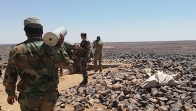 المعارك تتواصل بين "تنظيم الدولة" و قوات النظام في البادية... وسط خسائر كبيرة للطرفين