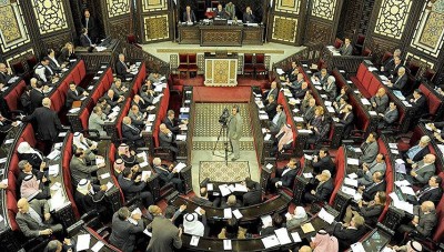 بقيمة 8.5 تريليون ليرة الموازنة العامة للنظام في العام القادم