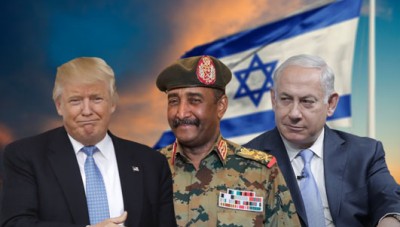 السودان يطبع رسميا مع إسرائيل
