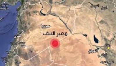 التحالف الدولي يؤكد تمسكه بالتنف...رغم مطالبة النظام بالانسحاب منها