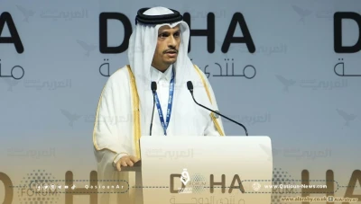 رئيس الوزراء القطري: مستمرون في جهود التوصل إلى هدنة .. والأهم هو وقف حرب غزة