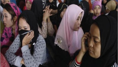 بعد إرسالهن من دبي إلى مناطق الاسد .. فلبينيات يتعرضن لسوء المعاملة والاغتصاب