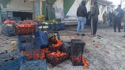 ضحايا في انفجار عبوة ناسفة بمدينة تل أبيض شمالي الرقة