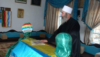 ضابط يحاول الإساءة للرئيس الروحي للطائفة الدرزية