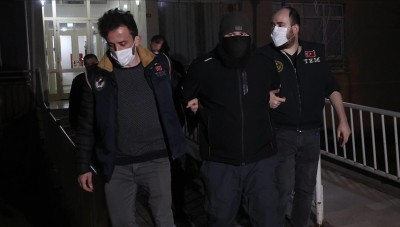 الشرطة التركية تعتقل 9 مشتبهين بانتمائهم لتنظيم داعش بإسطنبول