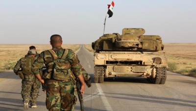 مقتل ستة عناصر للنظام  وإصابة 15 آخرين في بادية البوكمال على الحدود السورية – العراقية 