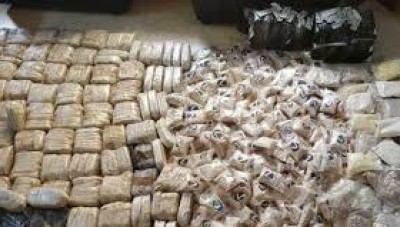 الأردن يحبط محاولة تهريب مخدرات من سوريا إلى أراضيه