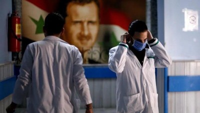 تسجيل 54 إصابة جديدة بكورونا في مناطق سيطرة الأسد