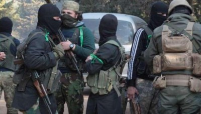 مقتل قيادي بارز في داعش على يد تحرير الشام شمالي ادلب 