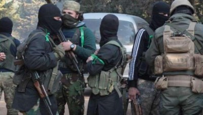 مقتل قيادي بارز في داعش على يد تحرير الشام شمالي ادلب