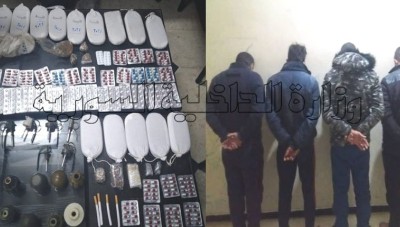 القبض على أب في ريف دمشق اعتدى على ابنته جنسيا وقام بتصوير فعلته