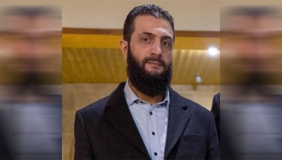 هيئة تحرير الشام تصدر بياناً توضيحياً لصورة الجولاني التي انتشرت أمس