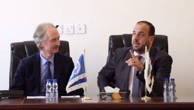 الحريري: النظام مسؤول عن فشل الاجتماعات ولا يهتم بأي عملية سياسية
