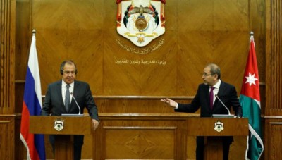 لافروف: يطالب الأردن بتنفيذ وعودها وإبعاد عناصر الخوذ البيضاء عن أراضيها