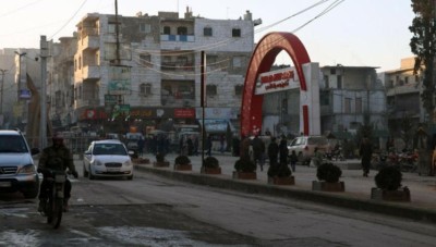 مقتل ضابط تركي أثناء تفكيك عبوة ناسفة في مدينة الباب 