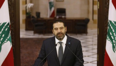 مكتب الحريري : سفراء دول اجنبية طالبتنا بعدم العنف مع المتظاهرين