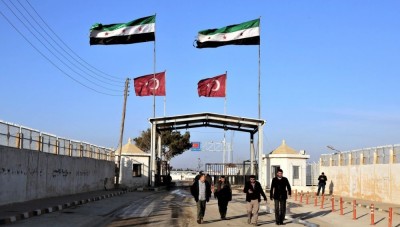 إدارة معبر جرابلس الحدودي مع تركيا تصدر قرارات جديدة بخصوص الدخول إلى سوريا