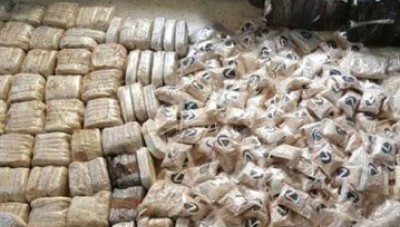 الجيش الأردني يحبط محاولة تسلل وتهريب مخدرات من سوريا