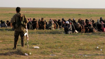 تقرير أممي: تنظيم الدولة يمتلك 100 مليون دولار احتياطي نقدي