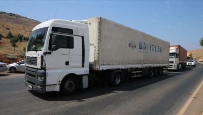 نيوزويك :واشنطن مدعوة لكسر هيمنة موسكو على طرق المساعدات الإنسانية إلى ادلب