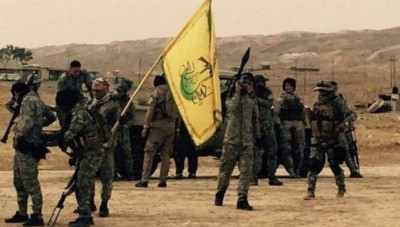 يضم خبراء وضباط...وفد عسكري إيراني يصل إلى البوكمال