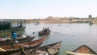 قسد تداهم معبر اللطوة النهري بدير الزور وتعتقل 6 أشخاص