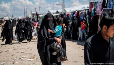 الأمم المتحدة تدعو 57 دولة لاستعادة مواطنيها من مخيمات اللجوء في سوريا