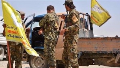 نظام الأسد يوافق على علاج جرحى قسد في مشافيه بدمشق