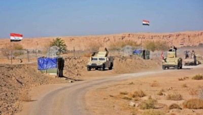  لمنع تسلل داعش...العراق يزود حدوده مع سوريا بتقنيات مراقبة حديثة