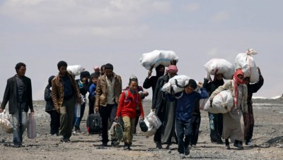 إدارة بايدن تعتزم استقبال أعداد كبيرة  من اللاجئين السوريين