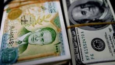 استقرار أسعار صرف الدولار عند 3400 ليرة سورية في تداولات الخميس