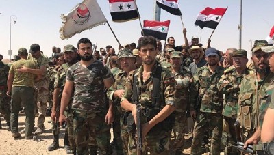 قوات النظام تنسحب من مدينة طفس في ريف درعا الغربي بعد ساعات على دخولها