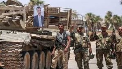 النظام يعين آلاف المسرحين من قوات النظام في وظائف مدنية