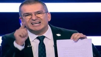 الإعلامي طوني خليفة يهاجم أيمن رضا على خلفية الجدل السوري اللبناني