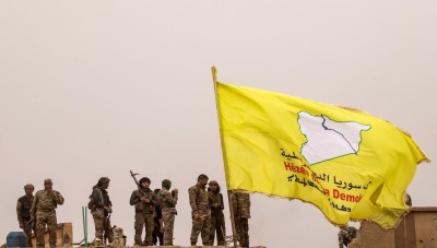 قسد تحدد موقفها من المجلس العسكري الانتقالي الذي يعتزم مناف طلاس تشكيله