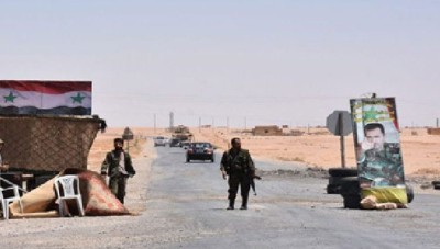 مقتل عنصرين من النظام برصاص مجهولين في الرقة